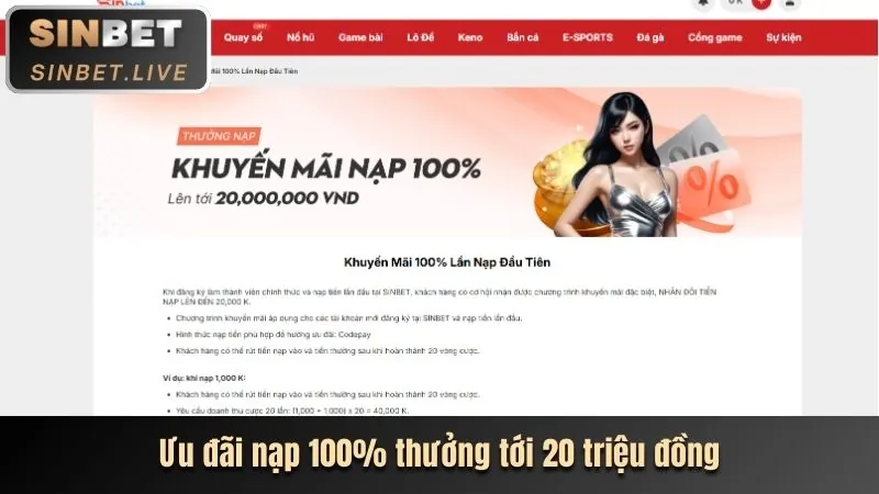 Tối ưu khuyến mãi Kubet 77.win